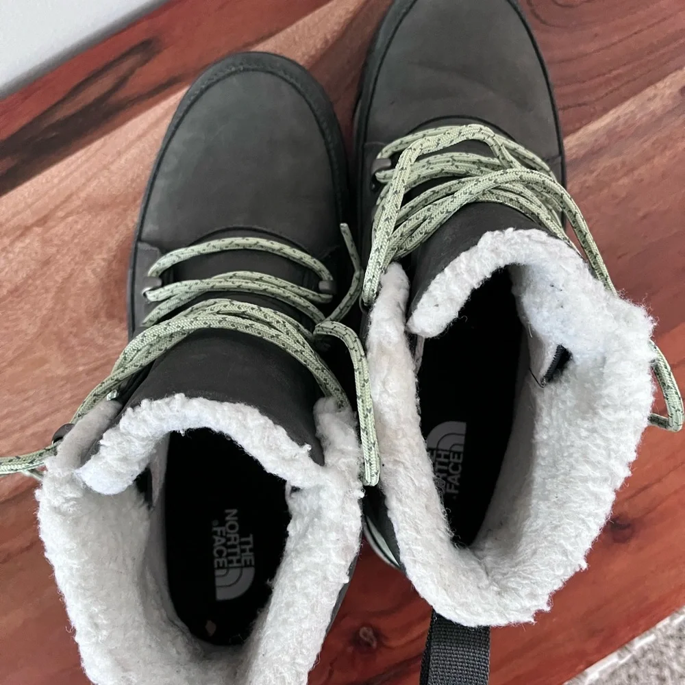 The North Face Sierra Mid‎ Lace Waterproof boots